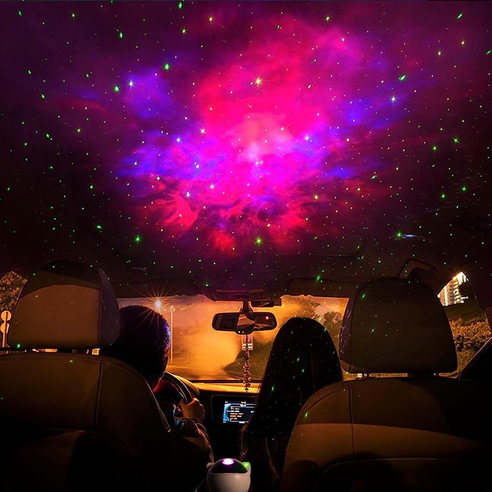 SAKEMA Star Projector Galaxy Night Light，Astronaut Space Projector,Starry Nebula Ceiling LED Lamp With Timer And Remote,Kids Room Decor Aesthetic,Gifts For Christmas,Birthdays,Valentine's Day 7.29