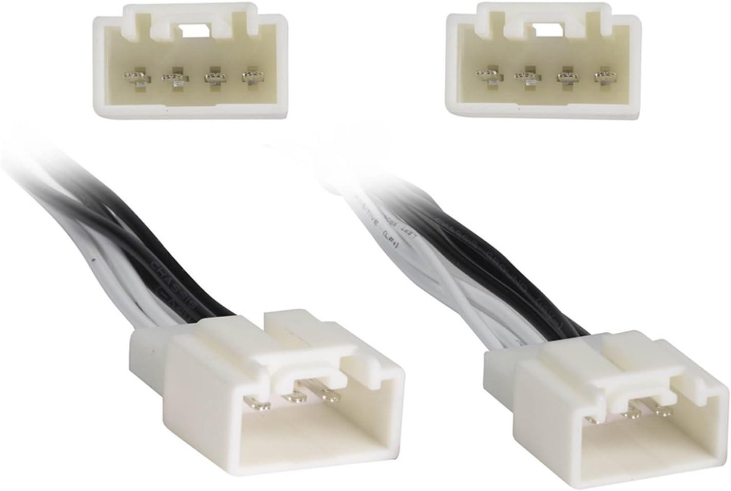 Metra Ford Speaker Harness for Bronco 21-Up, Wire Connector Adapter