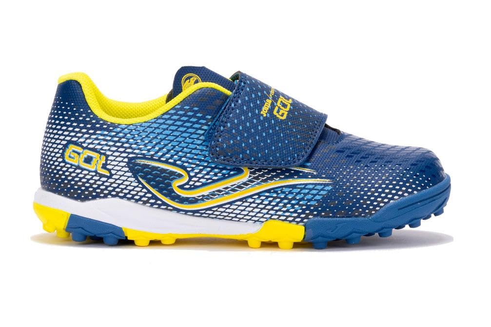 Joma Zapatillas Deportivas fútbol Sala GOJS2603INV GOL JR 2603 Marino - Niños Color: Marino Talla: 32