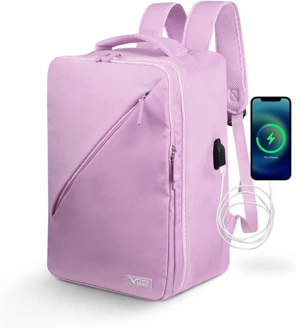 KEPLIN Cabin Approved Lightweight Travel Bag with Wheels, Hand Luggage Suitcase Trolley, Carry on Case, Flight Bag KEPLIN Cabin Approved Lightweight Travel Bag with Wheels, Hand Luggage Suitcase Trolley, Carry on Case, Flight Bag