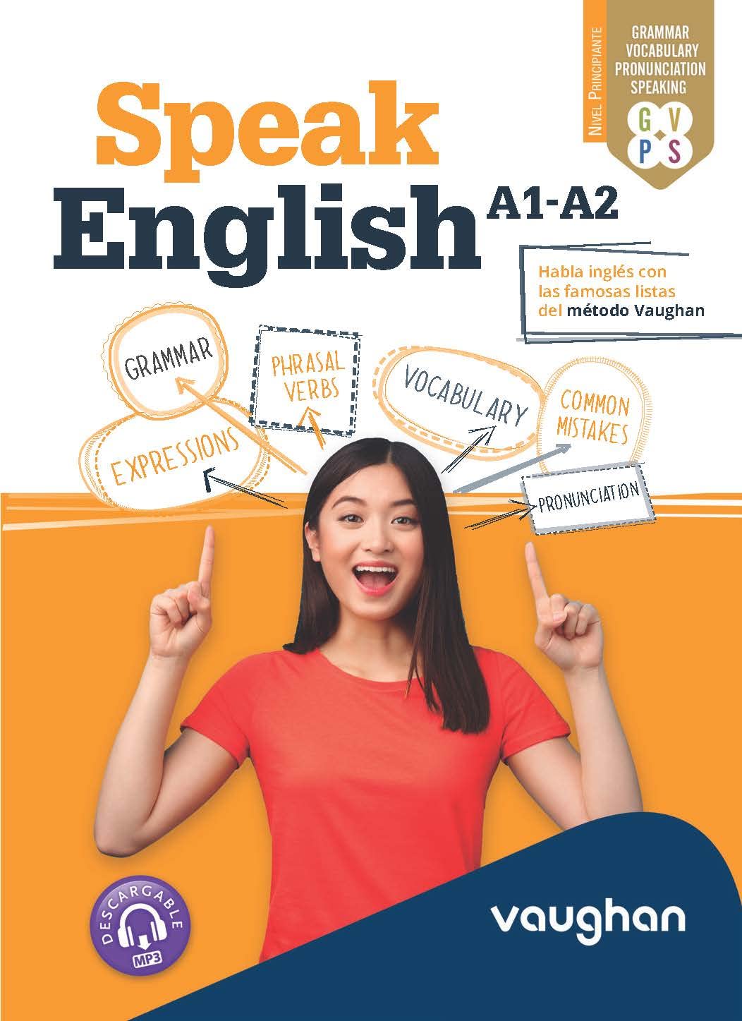 Speak English A1-A2 (Spanish Edition) - Kindle edition by VV. AA ...
