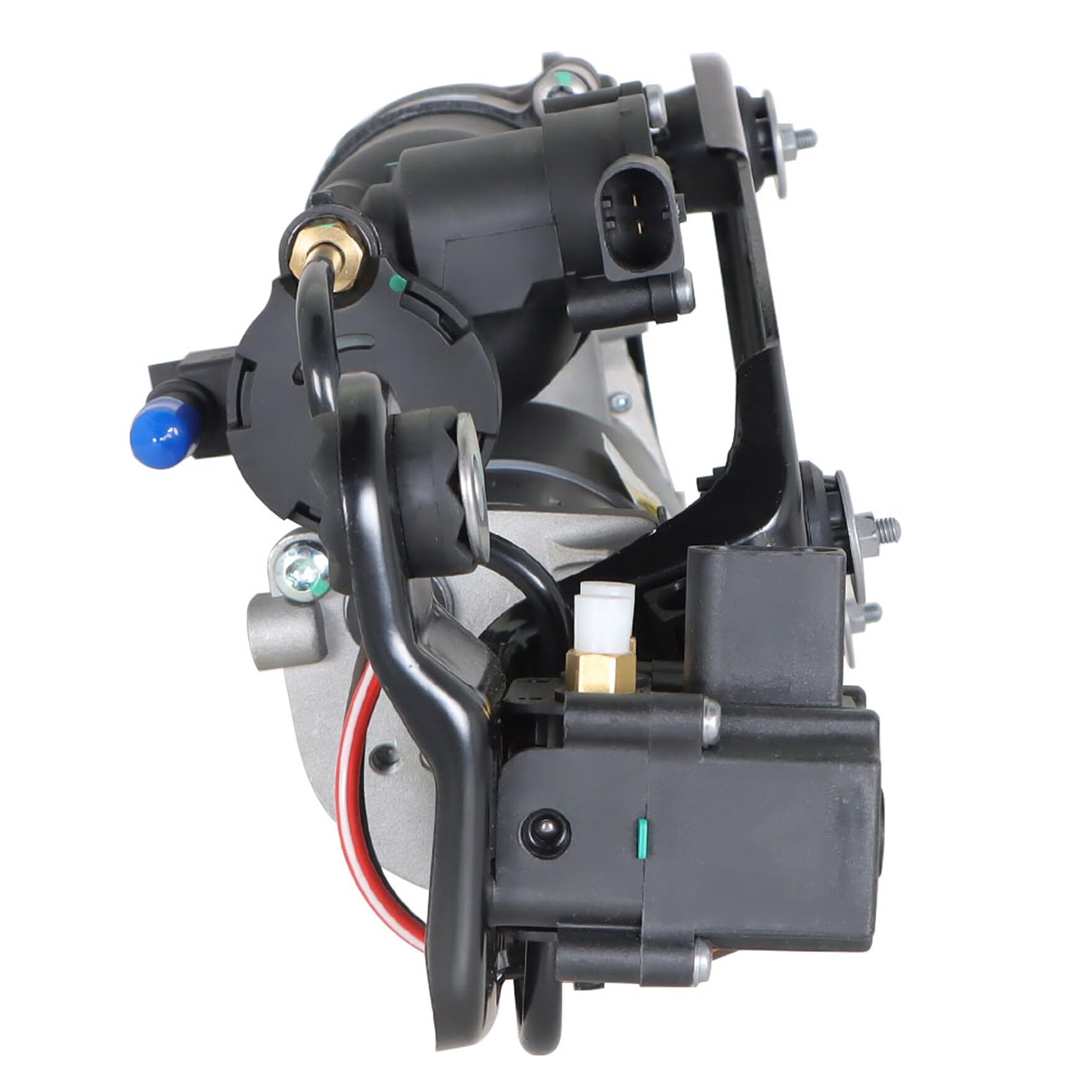 Luftfederung Kompressor Pumpe 37206875177 Ersatz für F15 X5 F85 F16 X6 F86 37206850555 Halterung