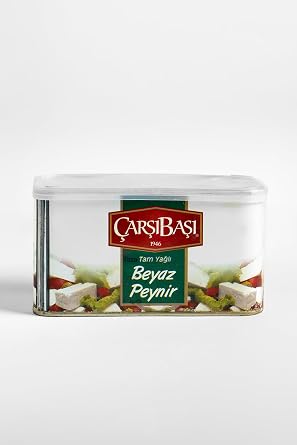 çarşıbaşı Tam Yağlı Beyaz Peynir 1KG