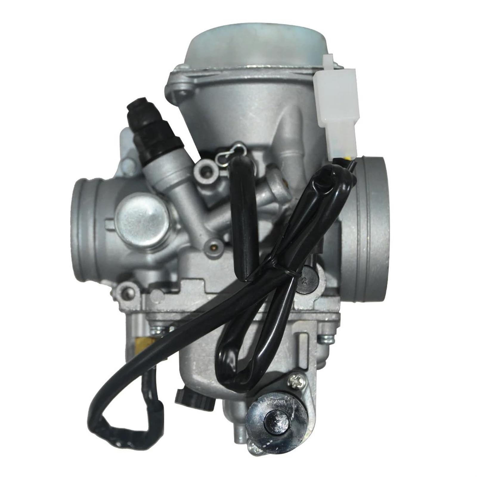Carburador Gasolina para Rancher 350 para TRX 350 para TE para FE para FM para TM ATV Carburador Y Filtro De Aire Filtro De Aceite Modificación Carburador