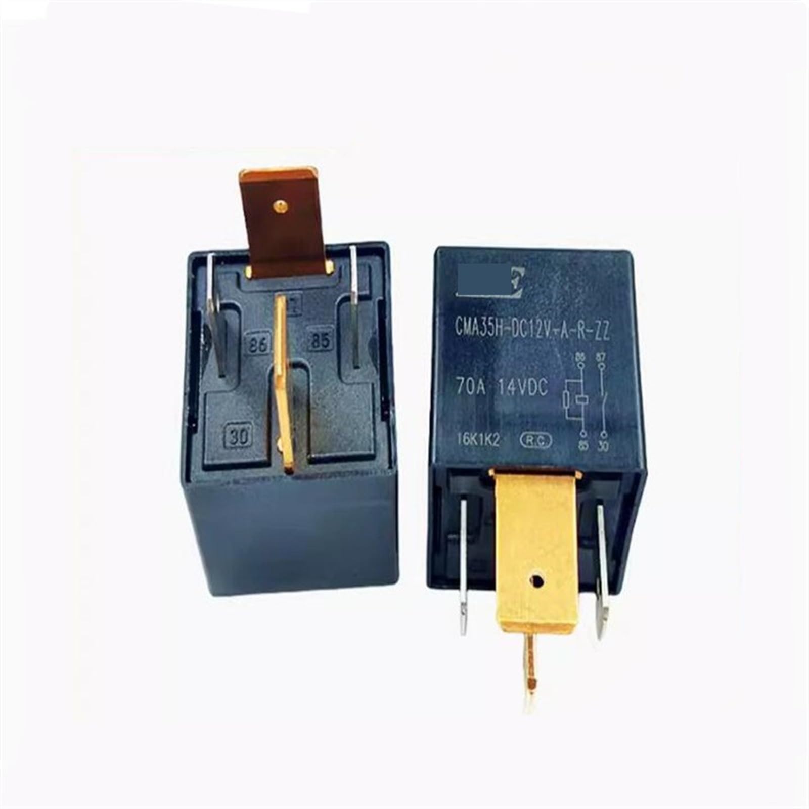 CMA35H-DC12V-AR-ZZ relais 12V 70A pour restaurer l'électricité auto - 2