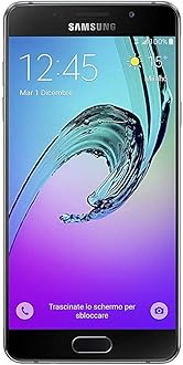 Samsung Galaxy A5 SM-A510F SIM-Free Smartphone - Black