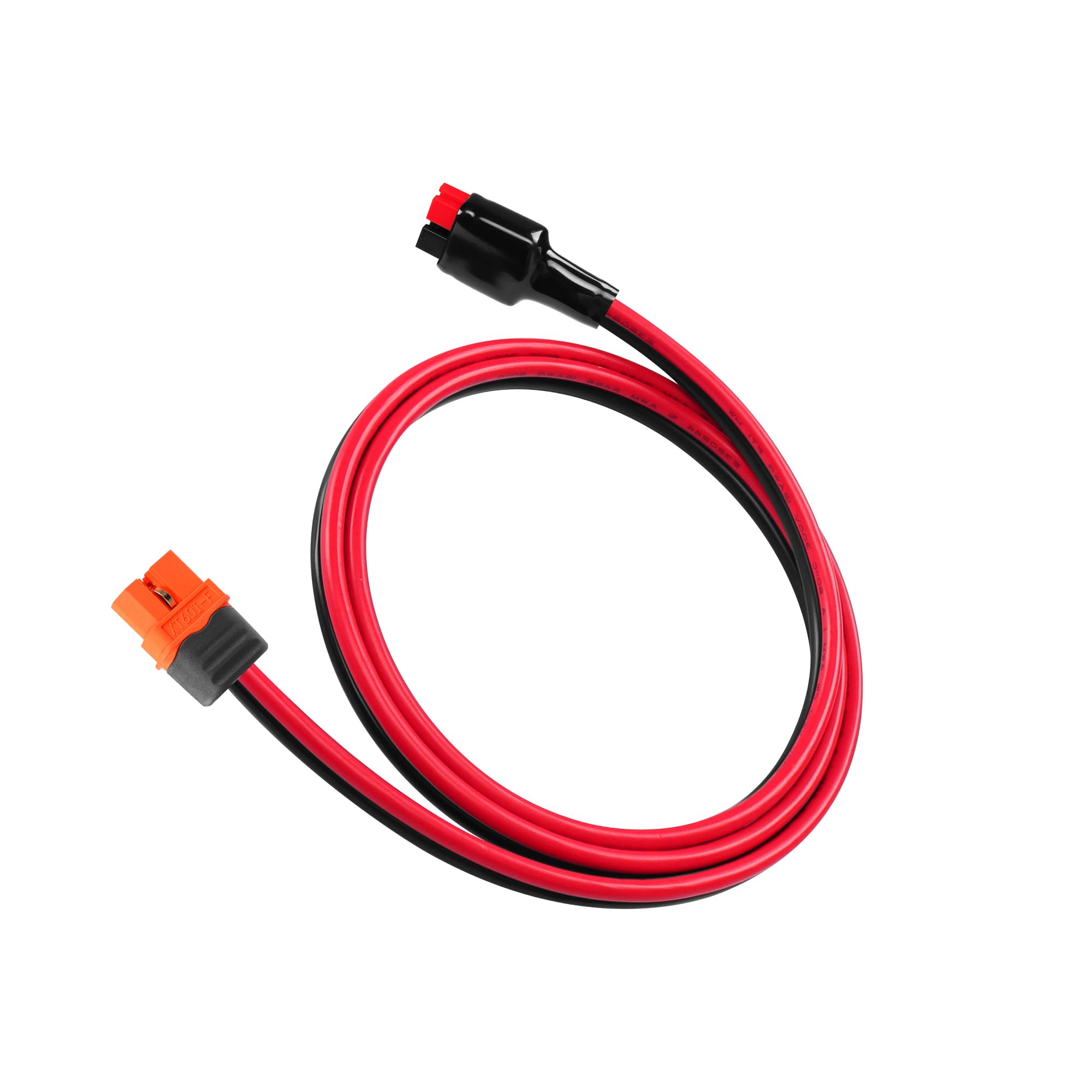 Amazon.com: GINTOOYUN 45A Connector to XT60I-F Power Cable 12AWG