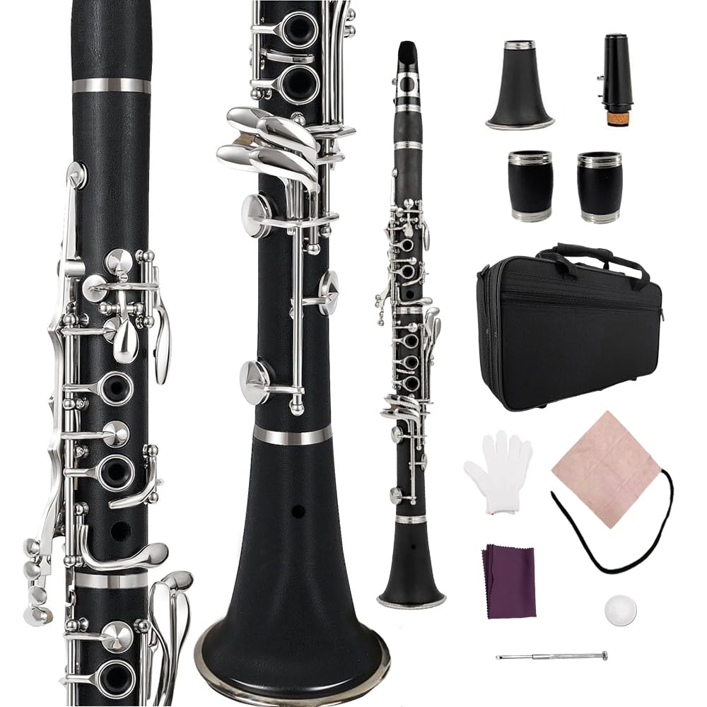 Amazon.com: yinfente: Woodwind