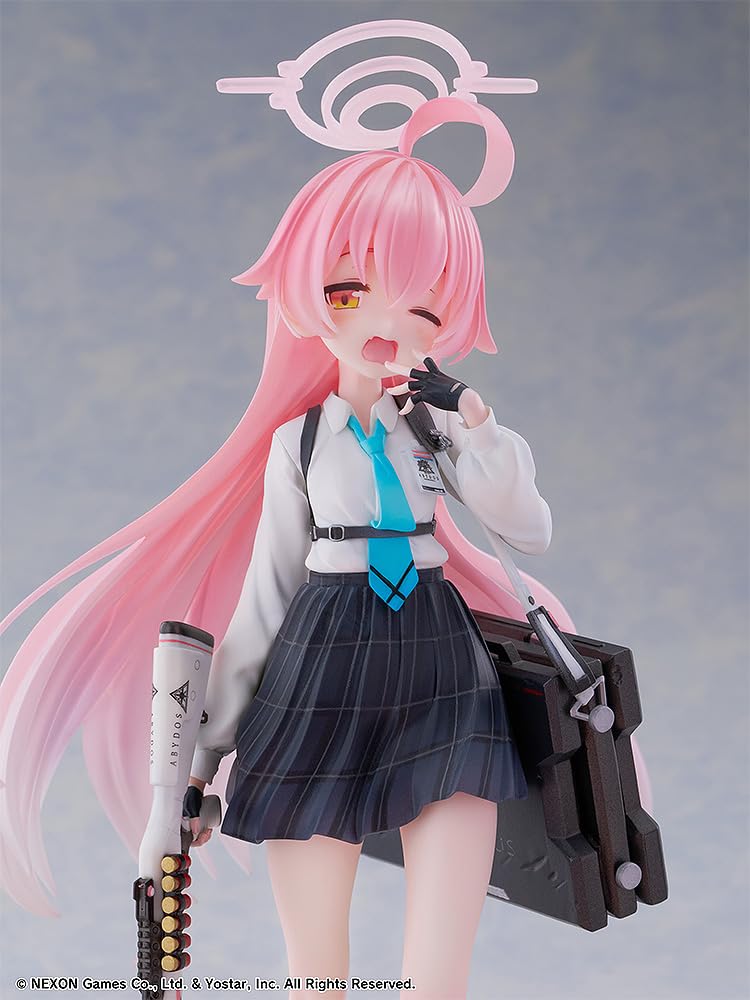 Amazon | ウイング[Wing] ブルーアーカイブ Blue Archive ホシノ 1/7 