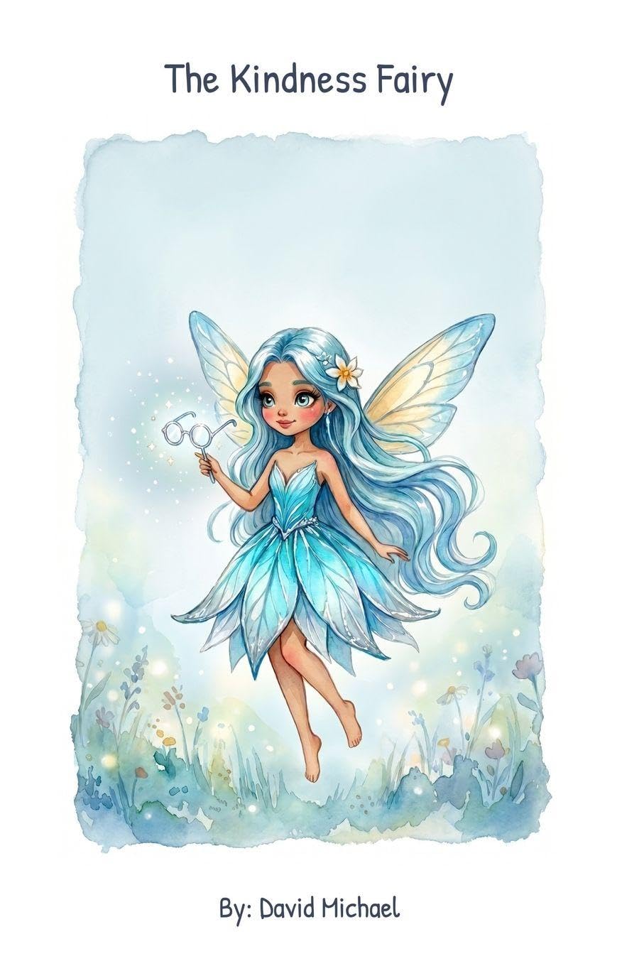 The Kindness Fairy (The Virtue Fairy Collection)