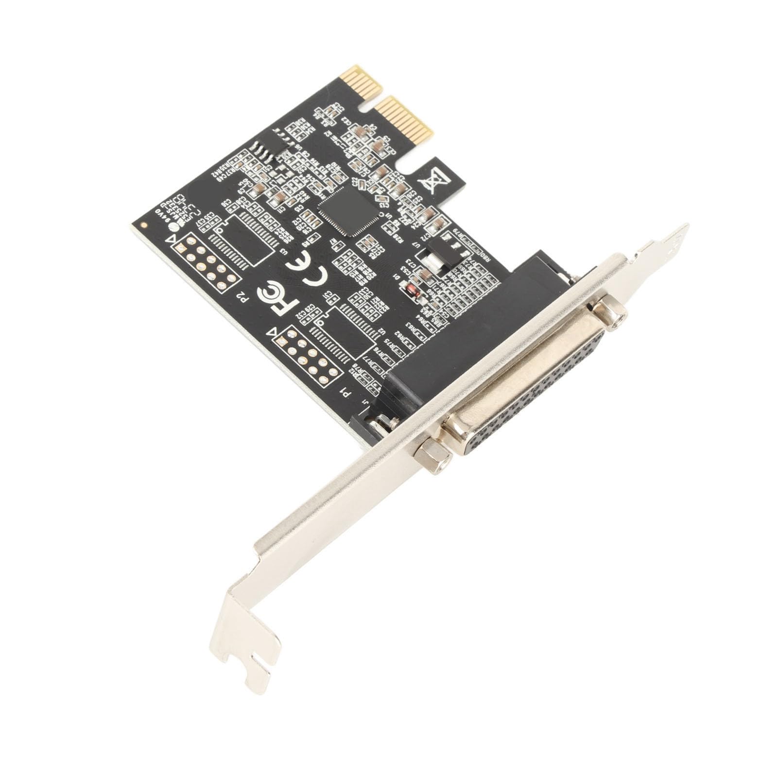 PCI Express 1x Interface Adapter for Parallel Printers and Access Control Systems