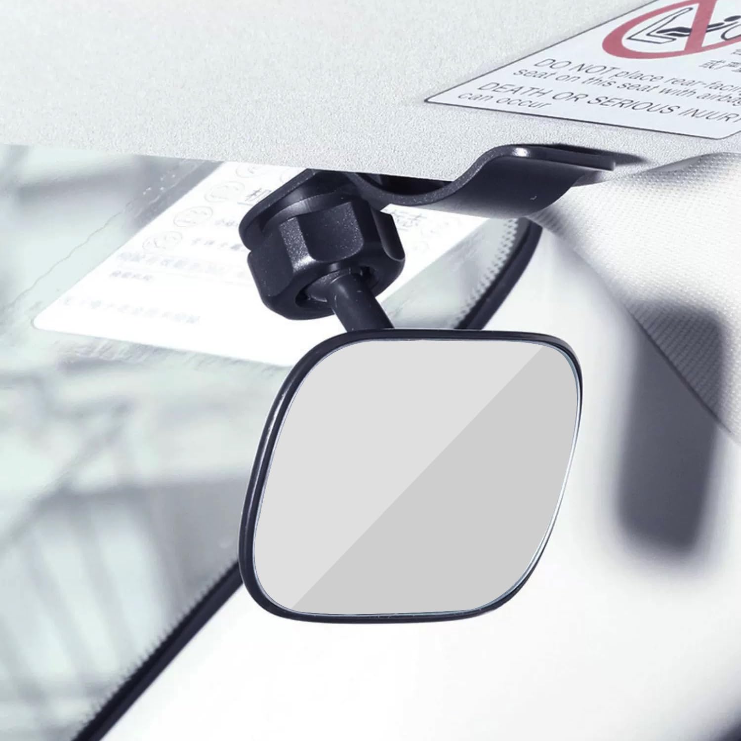 Clip On Car Baby Mirror - Image 4