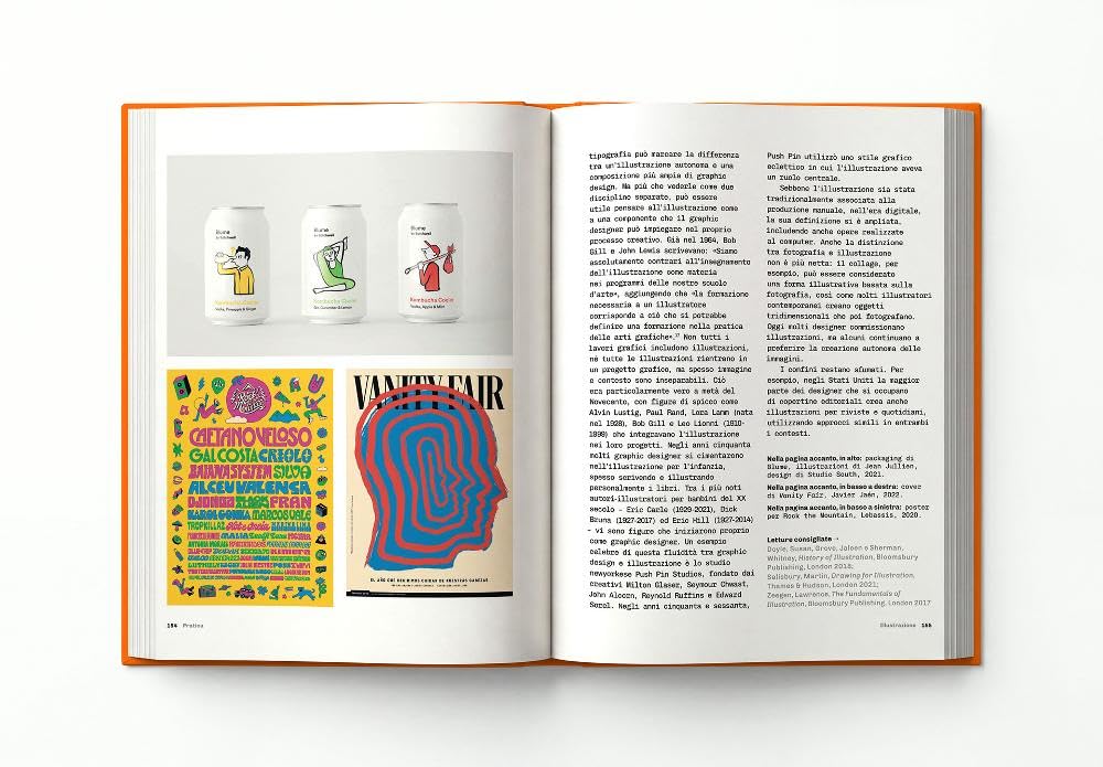 La bibbia del graphic design