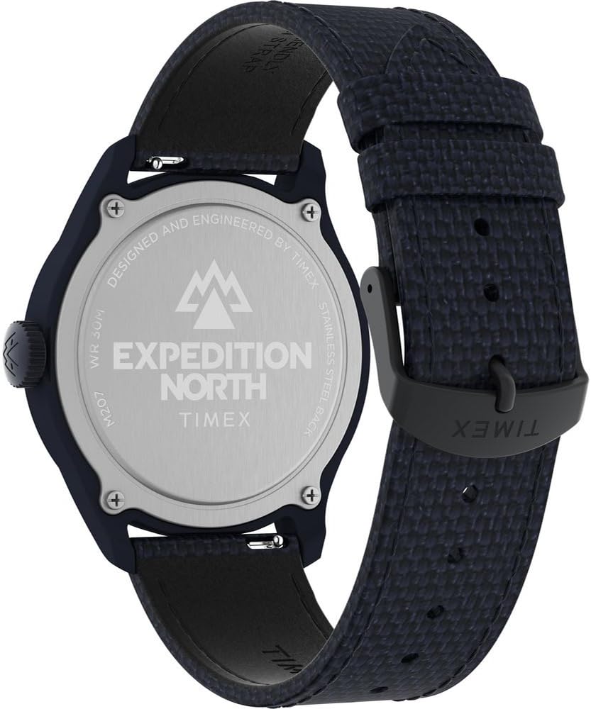 Timex Montre Analogique pour Hommes Traprock