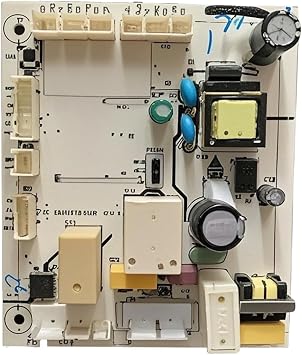 Computer Board ZBE2350HCA W19-80 Motherboard Compatible with Electrolux Refrigerator Replacement