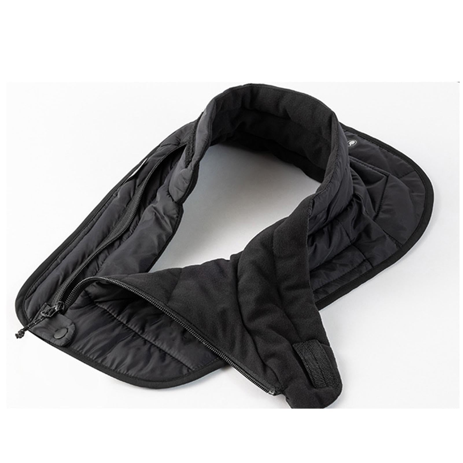 Scaldabagno Collo Invernale - Scaldabagno Inverno Collo Moto,Scaldino Da | Moto Invernale Impermeabile Uomini | Scaldabagno In Cotone Antivento Uomini Equitazione