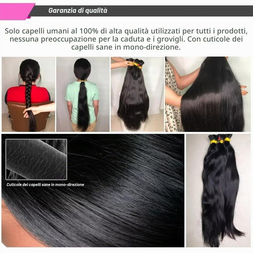 Parrucca Donna Capelli Veri Umani Straight Human Hair Wigs With Bangs No Lace Front Wig Human Hair Nera Parrucca Donna Diritta Con Frangia 12 Pollici