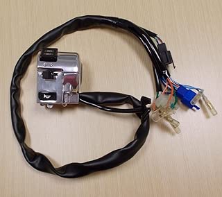 2002-2004 Honda VTX 1800 VTX1800 VTX1800C Light Turn Signal Horn Switch - coolthings.us