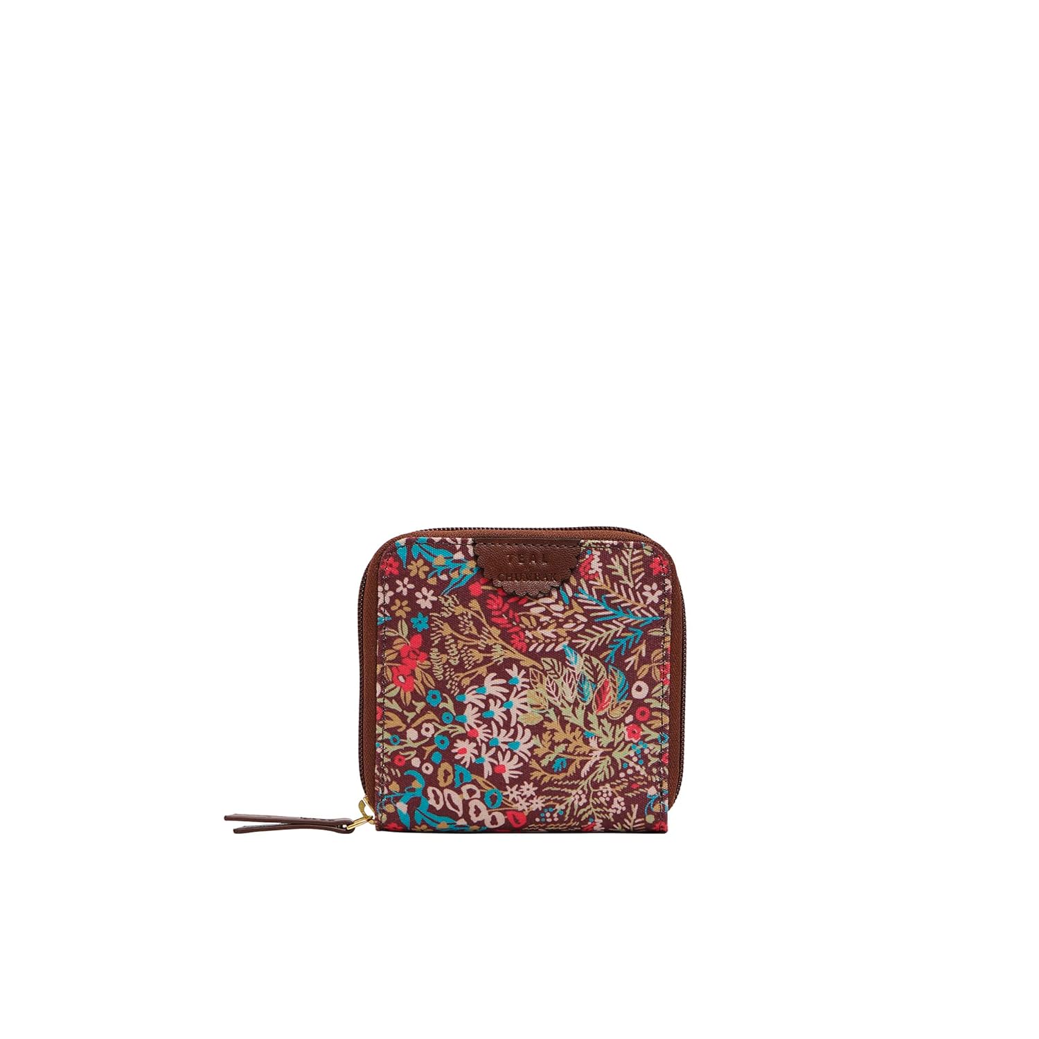 Buy Chumbak Teal Rainforest Mini Wallet at Amazon.in