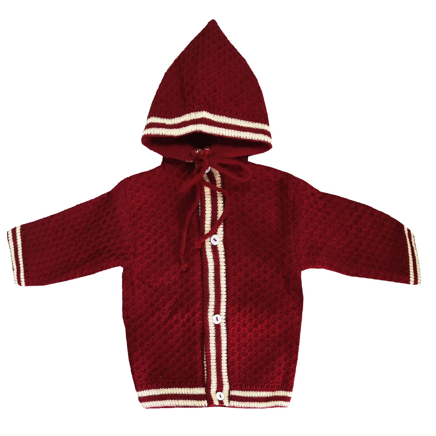 little PANDA Baby Boy's Wool Striped Hoodie Sweater With Pyjama offers donot miss 4 little PANDA Baby Boy's Wool Striped Hoodie Sweater With Pyjama offers donot miss