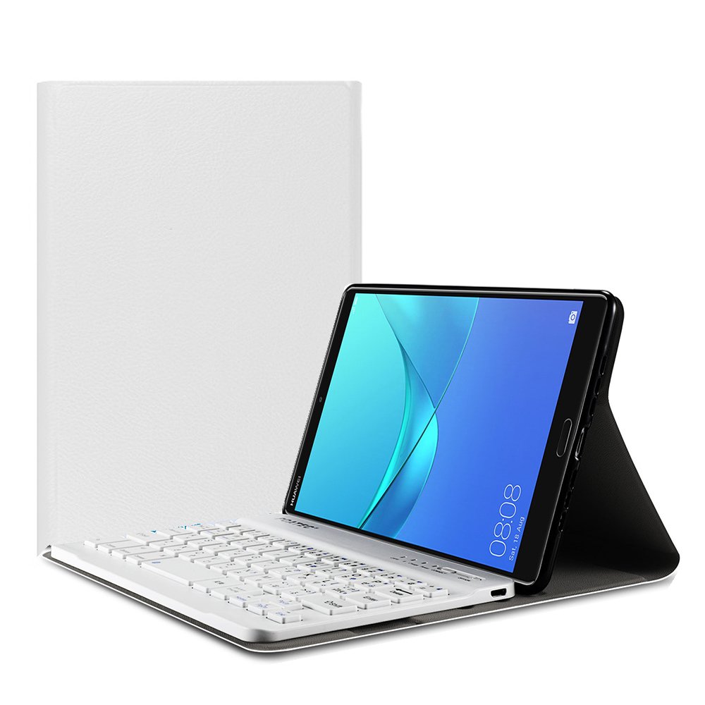 Amazon | 【PCATEC】 Huawei MediaPad M5 8.4 レザーTPUケース