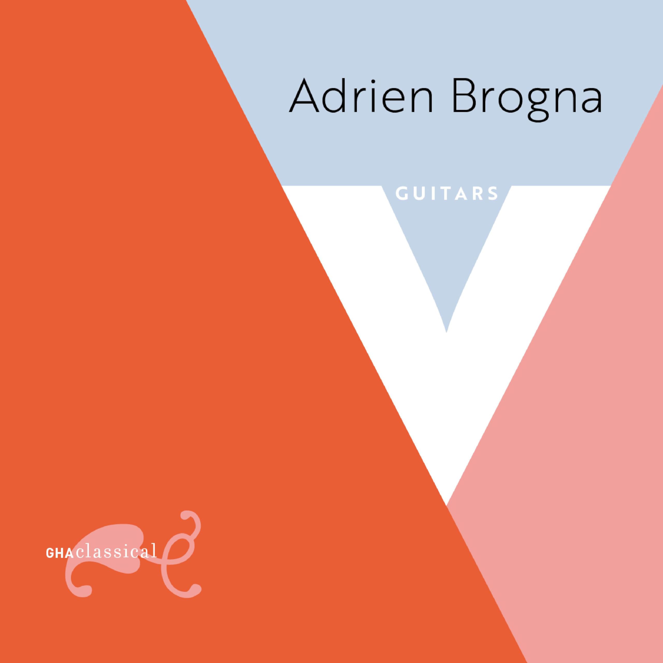 V: Guitar Music by Chopin, Legnani, Coste and Sor