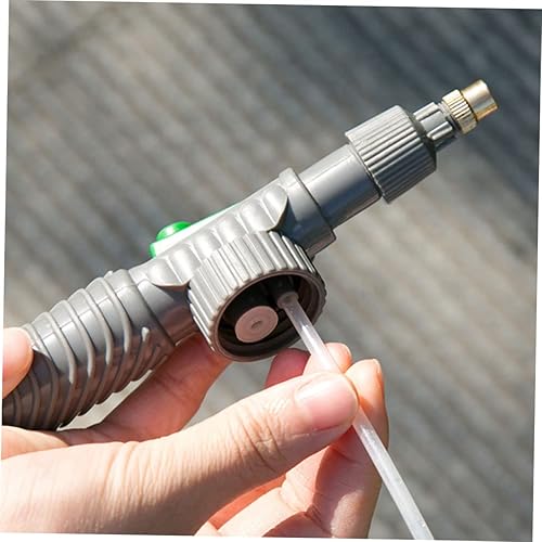 Miniatura 4 de Sosoport 1 tapa de botella Rociadores Tapas de almacenamiento Enfamily Boquilla de presión Varita Pulverizador Agrícola Boquilla de Repuesto de