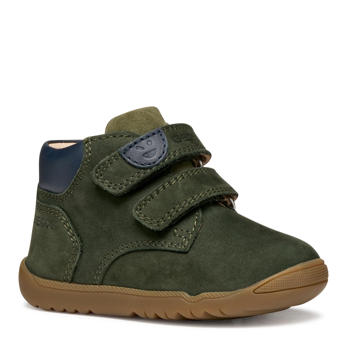 Geox B Macchia Boy First Walker ShoeNiños