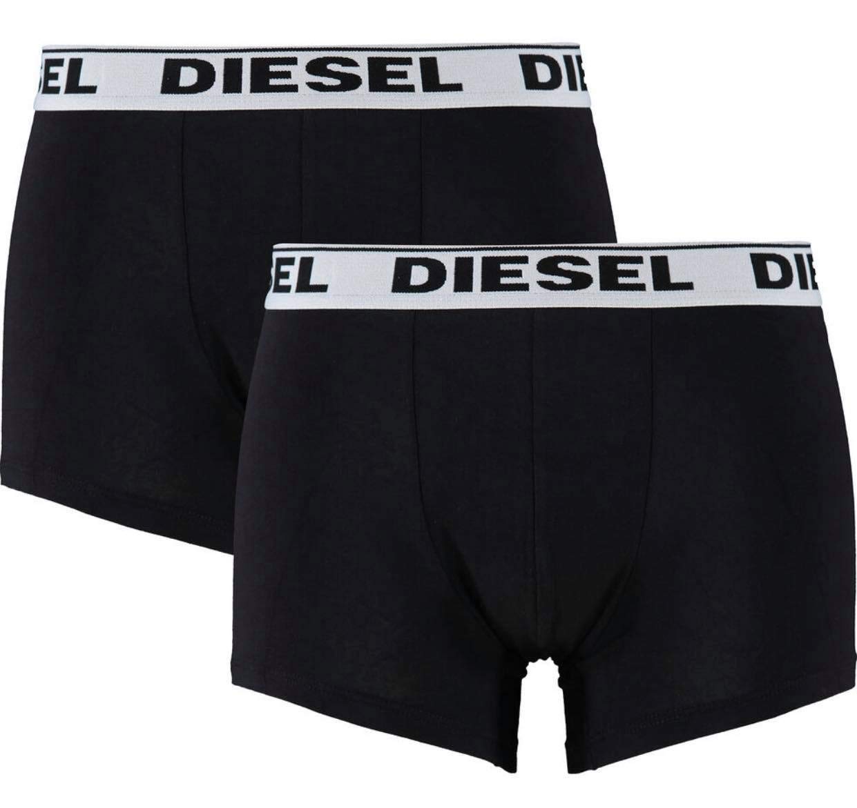 Diesel UMBX-KORY E1350 Boxer Shorts Two Pack