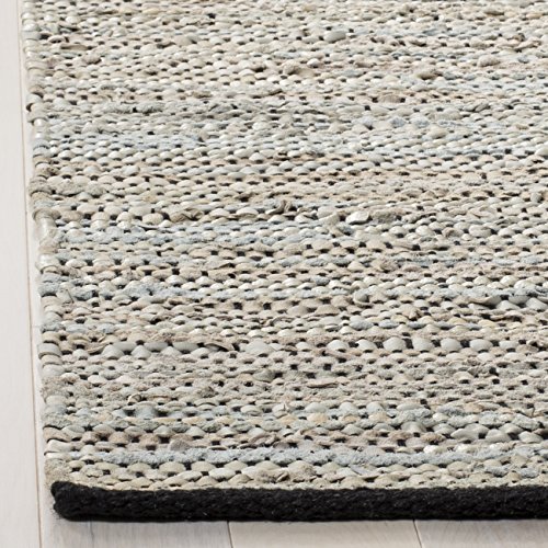 Safavieh VTL104B-26 Vintage Leather Collection Runner Rug thumb #2
