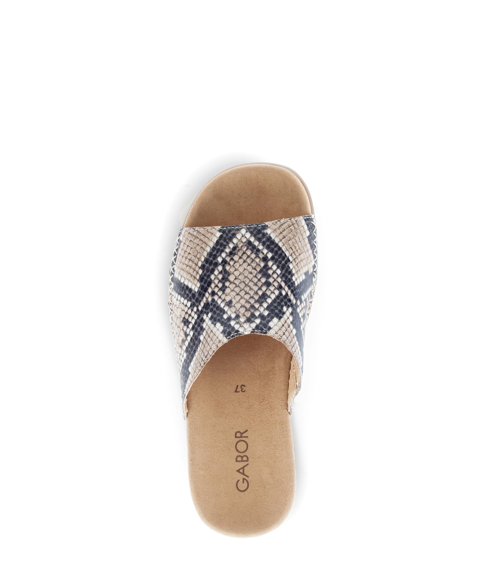Gabor Damen Clogs, Frauen Pantolette,Best Fitting