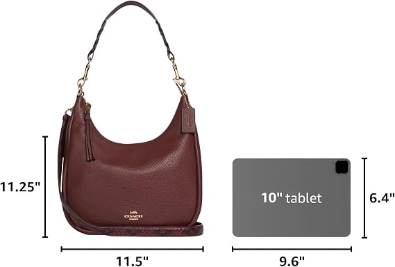 Coach Unisex Jules Hobo
