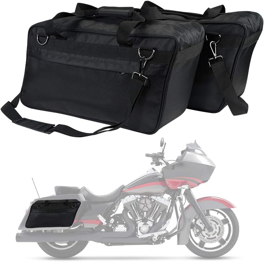 Motorcycle Saddlebag Liners: Hard Inserts for Easy El Salvador Ubuy