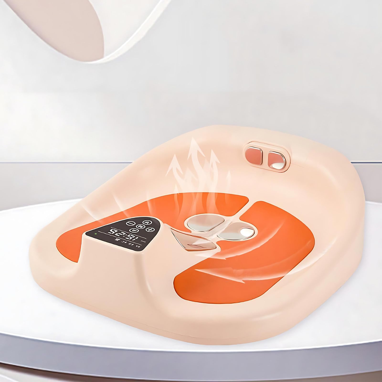 MIAOXIAOLONG Postpartum Pelvic Repair & Buttock Shaping Chair, Dual-Action Kegel Exerciser for Muscle Toning and Core Strengthening, Portable Design
