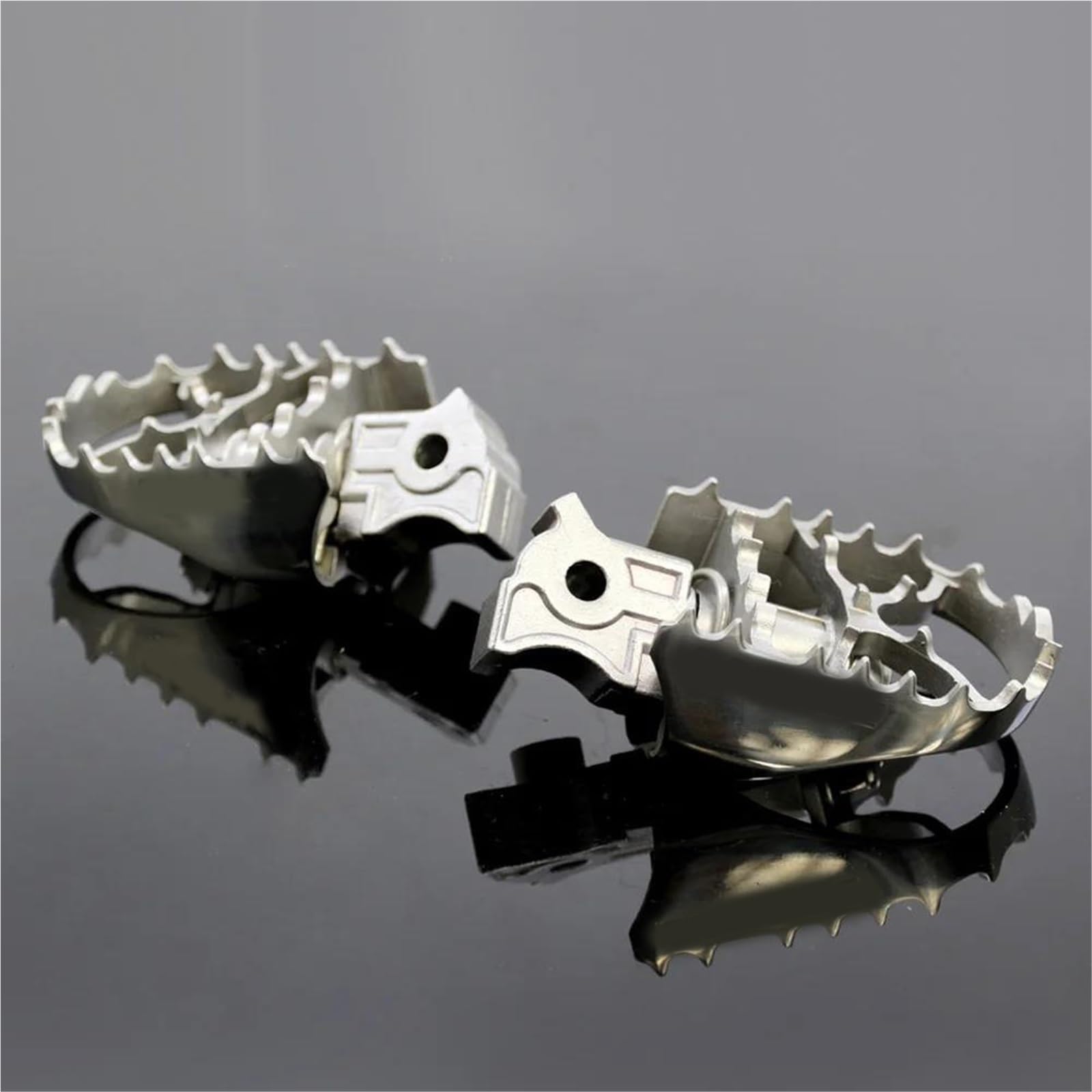 Repose-Pieds en Acier Inoxydable pour BMW R1250GS Adventure R1200GS de Haute Qualité