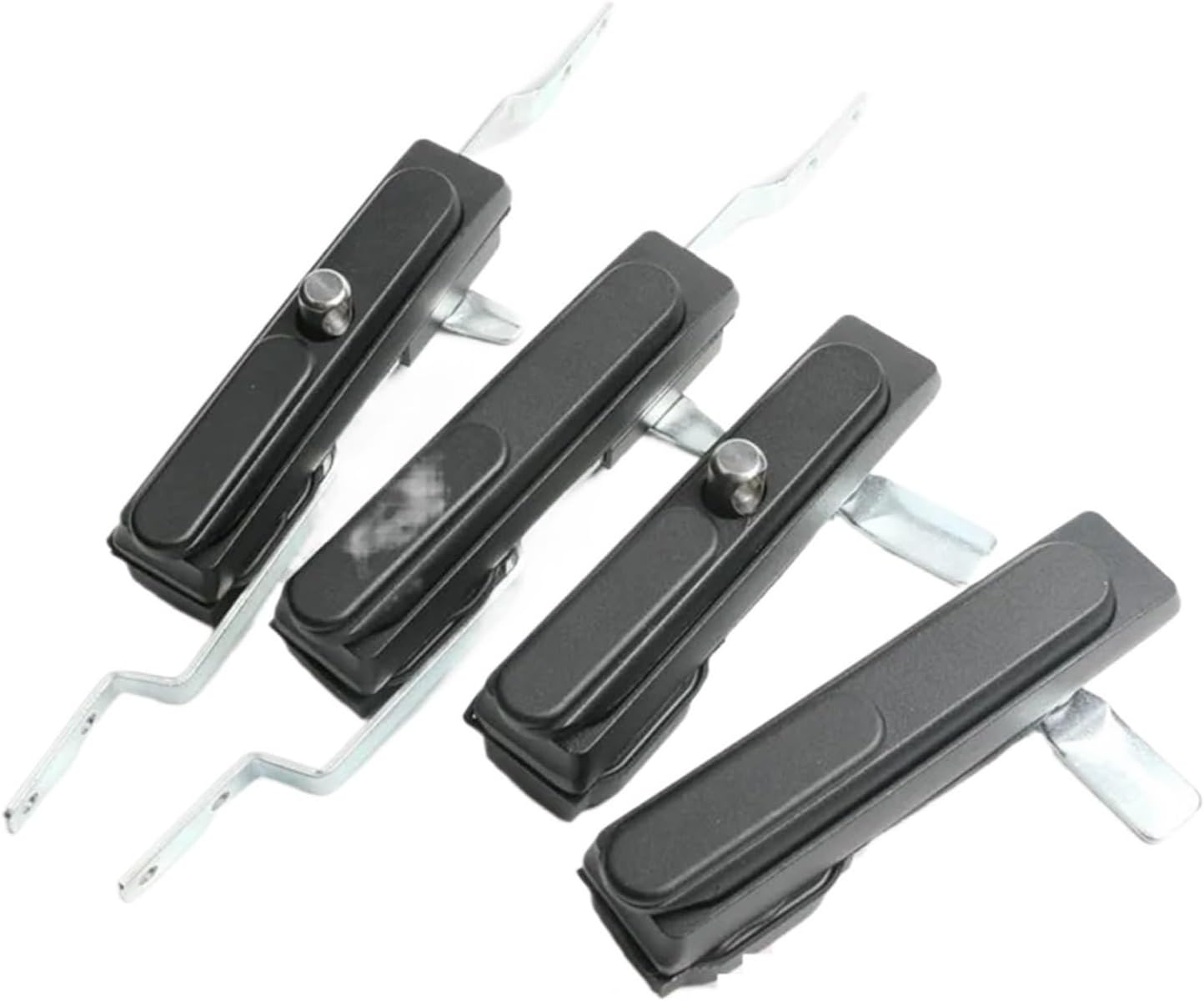 MS840-1 Power Distribution Control Cabinet Pull Handle Lock Cabinet Power Cabinet Door Lock 1Pcs(840-1P)