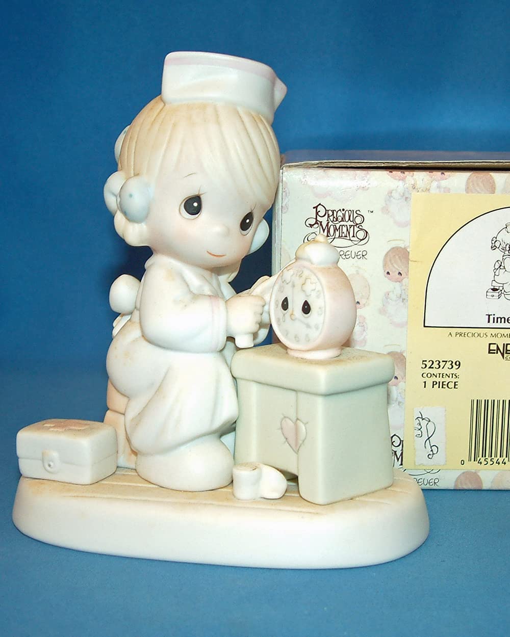 Amazon.com: Precious Moments **Time Heals** 523739 : Home & Kitchen