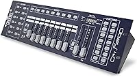 Vista 1 de CHAUVET DJ OBEY40 control DMX universal