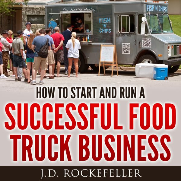 Cover art for How to Start a Successful Food Truck Business