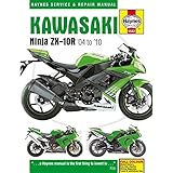 Produkt code: LR-702.52.03 Haynes Reparaturanleitung f. Kawasaki 5542 699414011315
