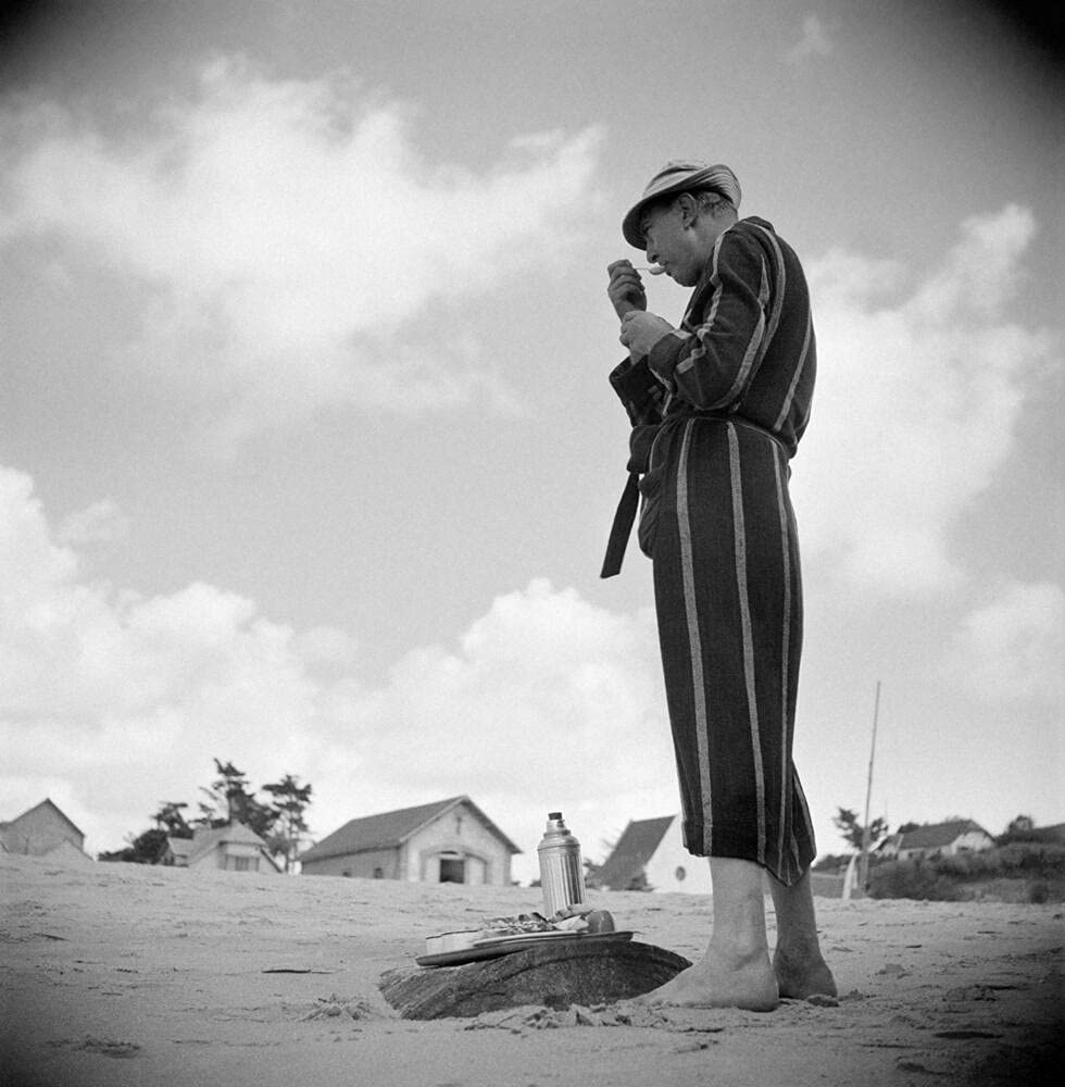 Les vacances de M. Hulot - version restaurée