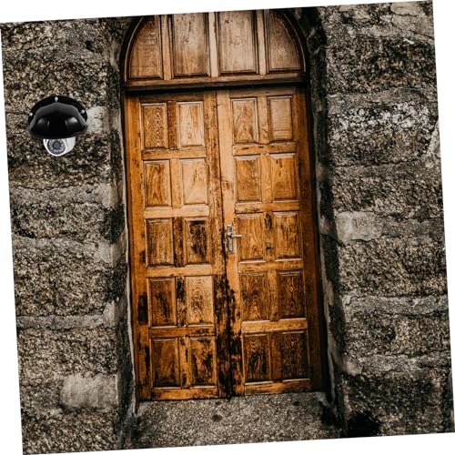 2 fundas de silicona para cámara de seguridad exterior e interior 4