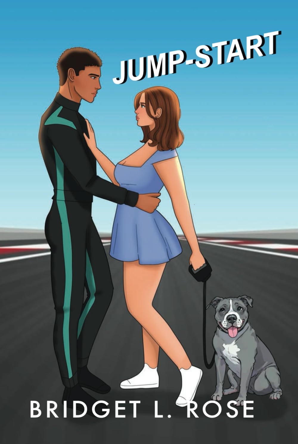 Jump-Start (Special Edition) (The Pitstop Series (Special Edition Covers))