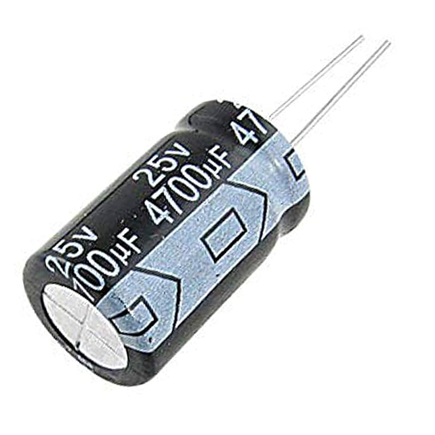 Amazon.com: Dahszhi Aluminum Electrolytic Capacitors 4700uF