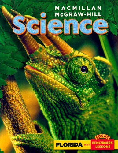 Sci 2006 Grade 5 Florida Pupil's Edition 002281275X Book Cover