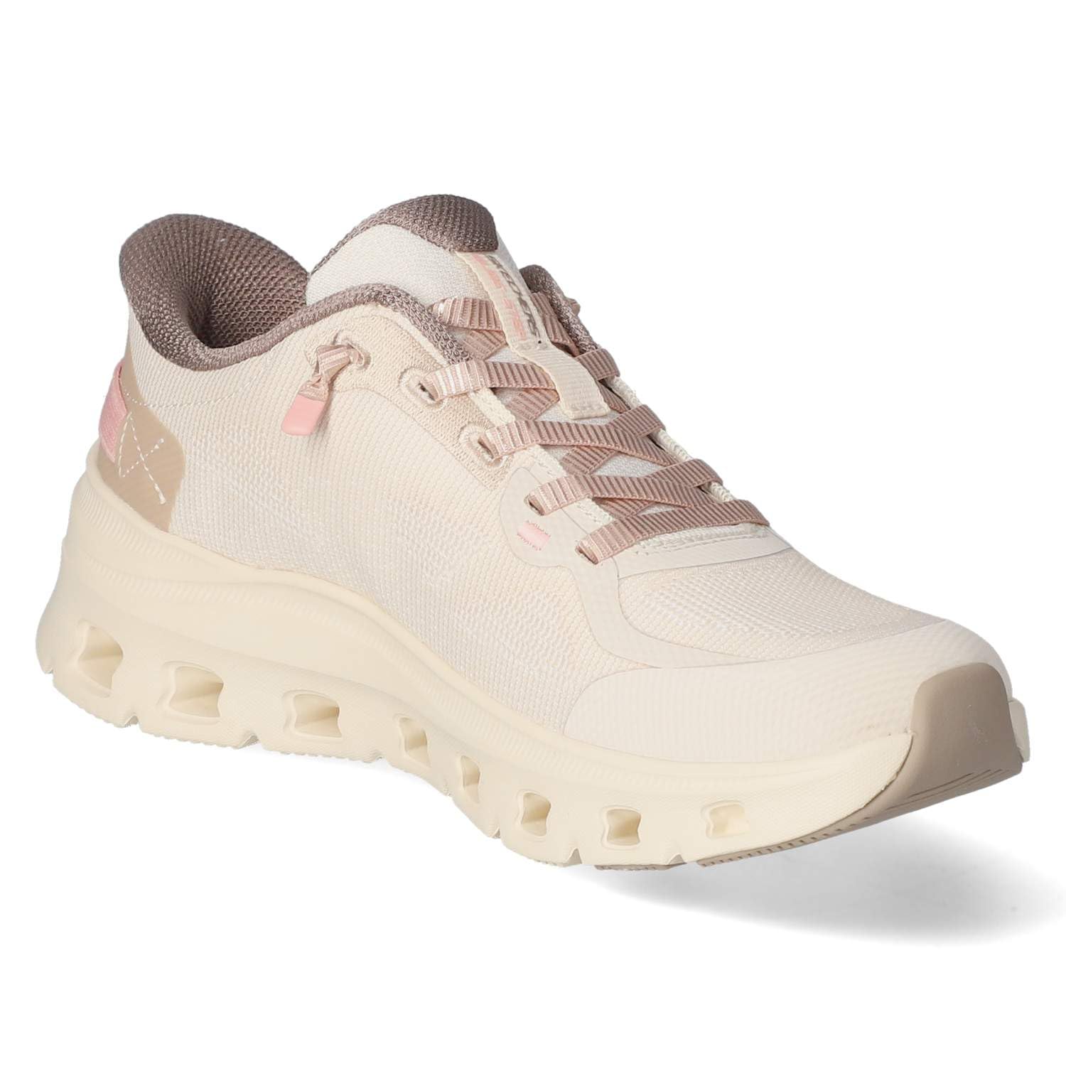 Skechers Mujer Glide-Step Pro Pure Motion Slip-In Entrenador