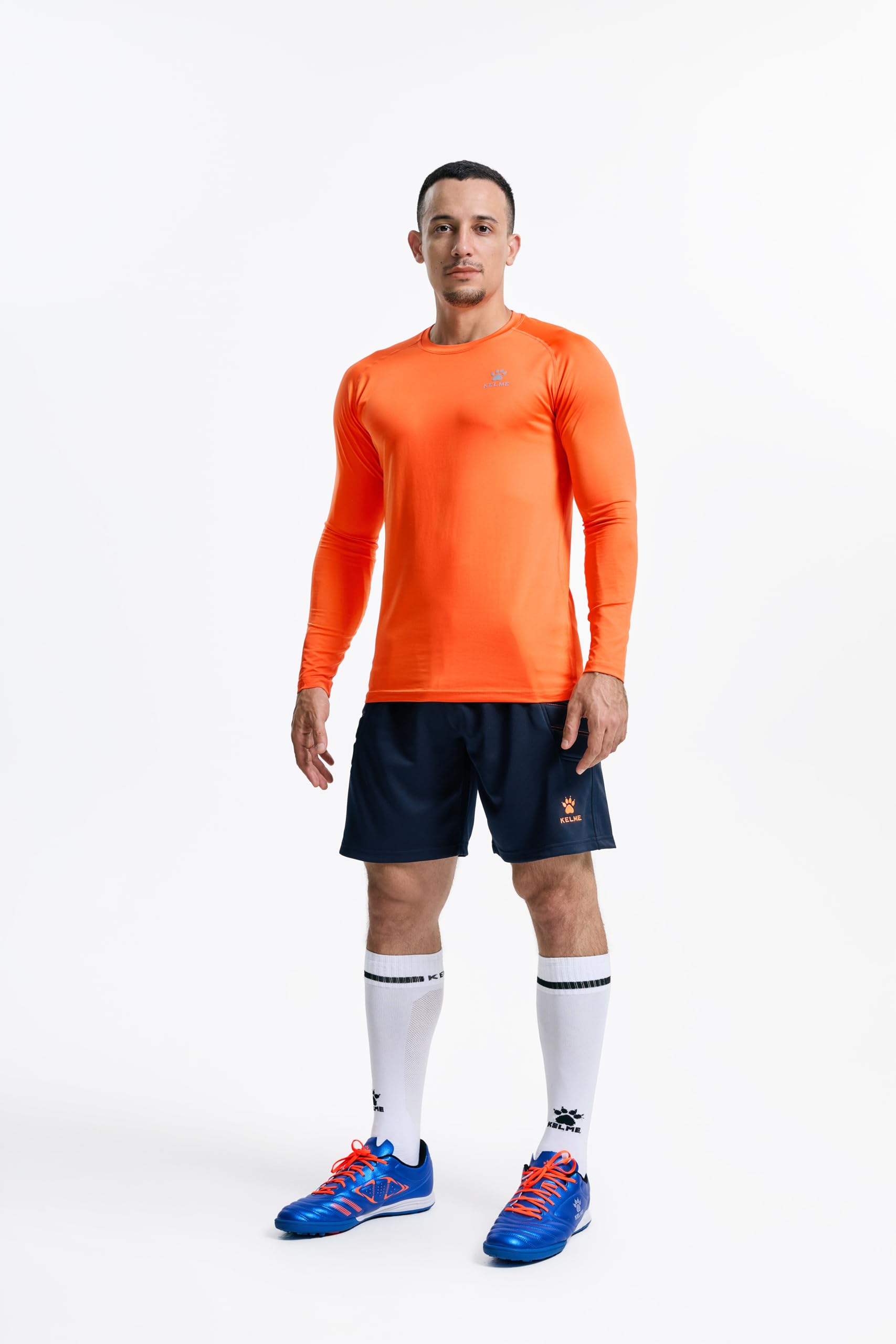 Kelme Jungen Jogger Pantalon Largo Portero