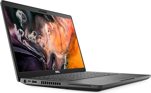 Miniatura 3 de Dell Latitude 5401 Laptop 14 - Intel Core i5 9 generación - i5-9300H - Quad Core 4.1 GHz - 512 GB SSD - 16 GB RAM - 1366 x 768 HD - Windows 10 Pro