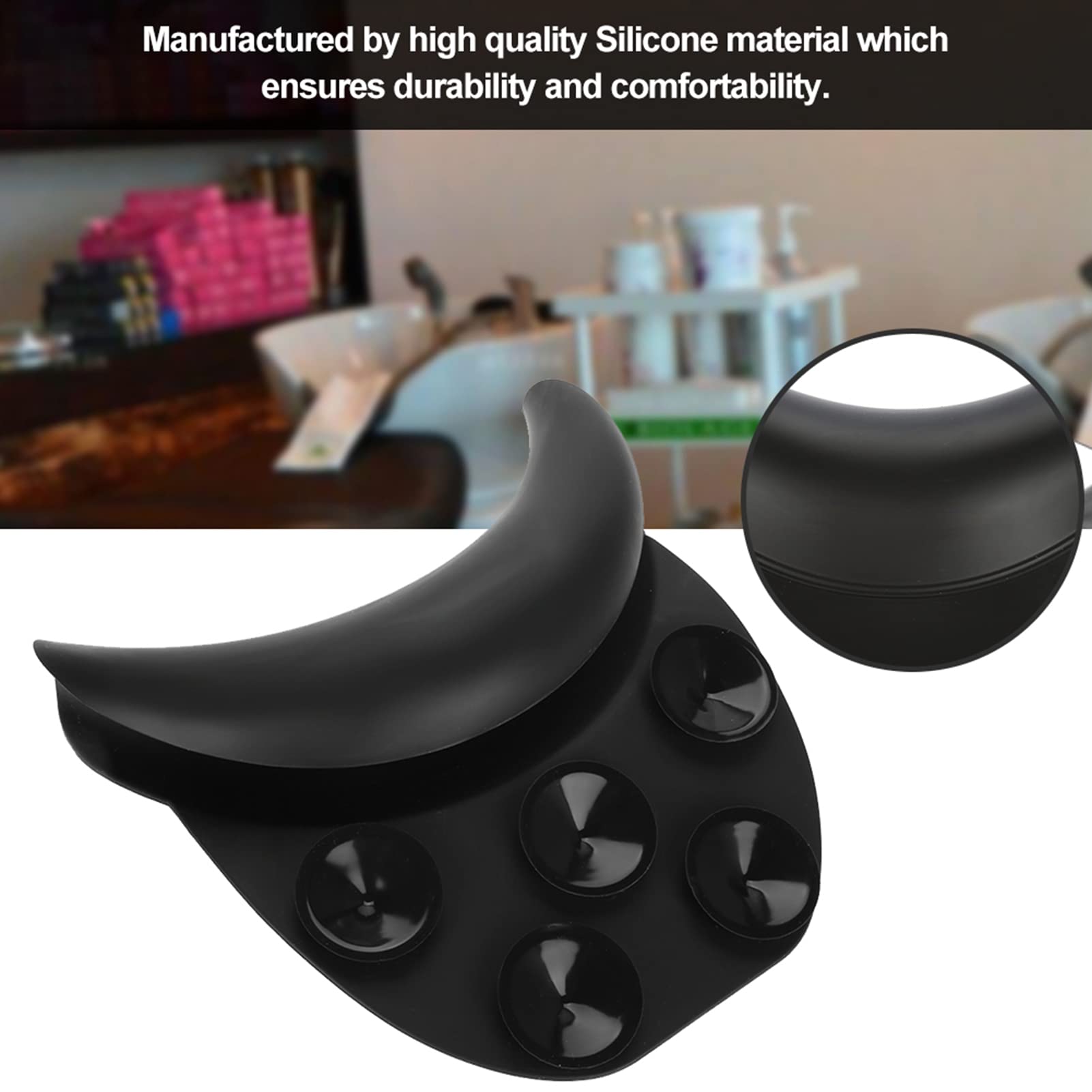nackenstütze friseur waschbecken,Friseur Waschbecken,Nackenschutz Waschbecken,Gel Nackenstütze,Schüssel,Nackenkissen Friseur Waschbecken,Shampoo Bowl Neck Rest,Wasbak