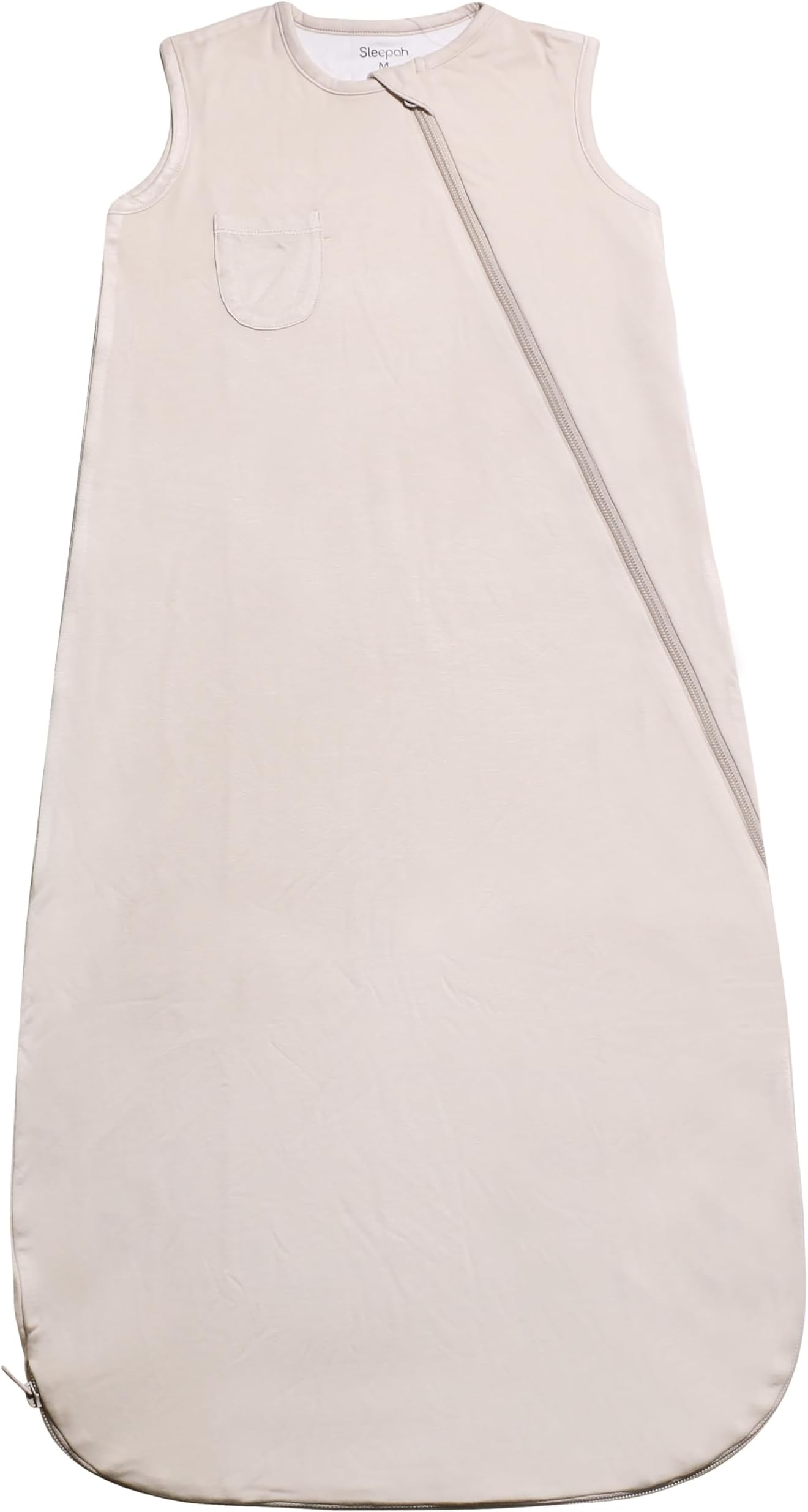 RESTCLOUD Baby Sleep Bag with Feet Winter, Wearable Blanket